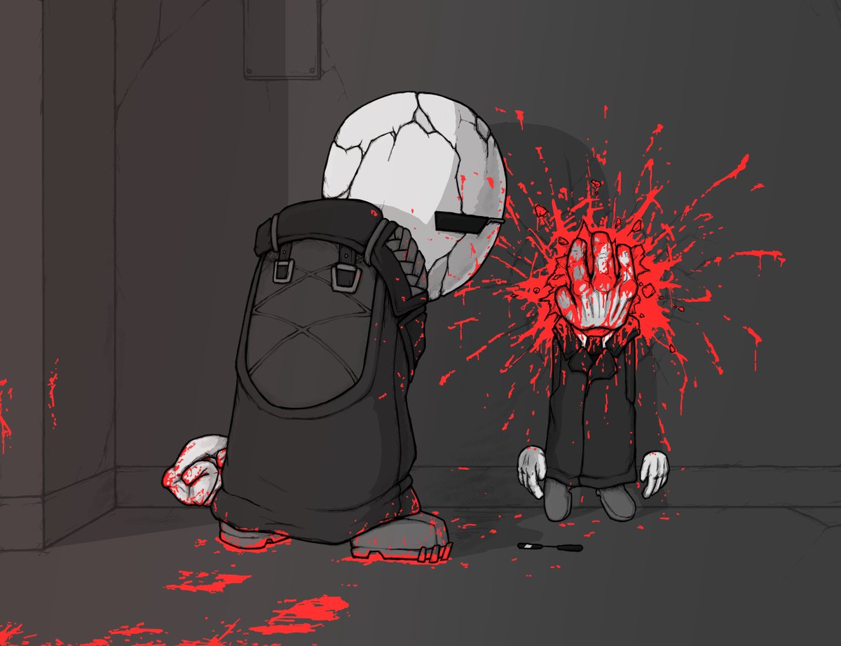 DamnedManyTimes's tweet image. CannedFrustration.png

#madnesscombat #madnesscombatfanart #MadnessProjectNexus