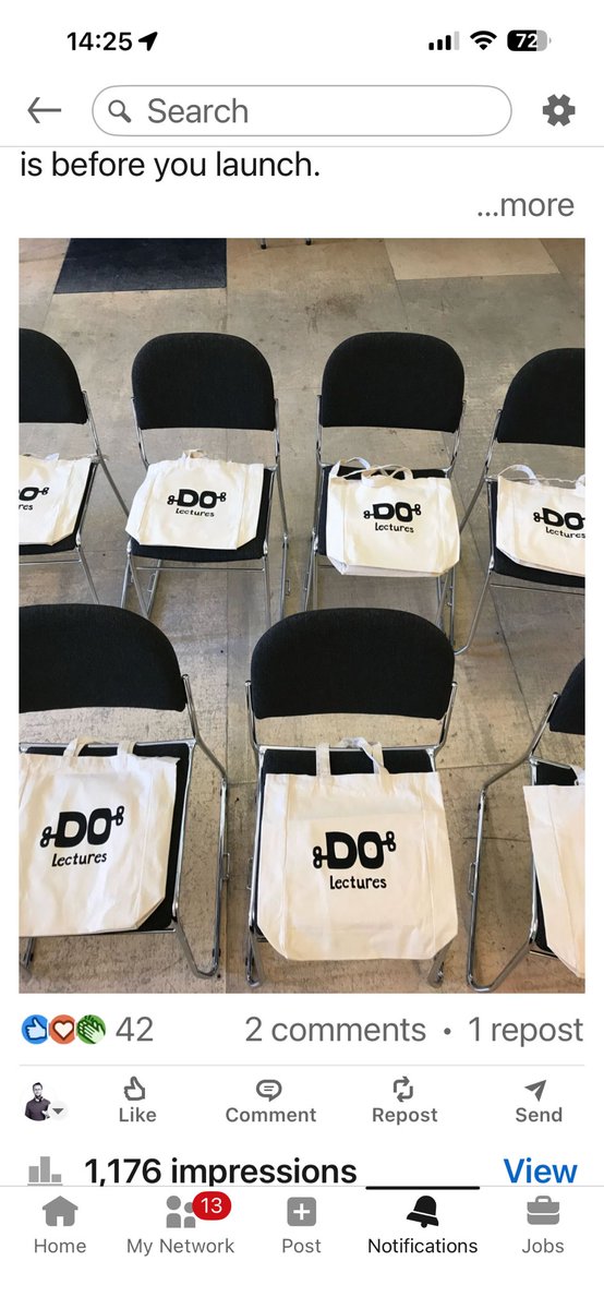 DO Lectures tweet media