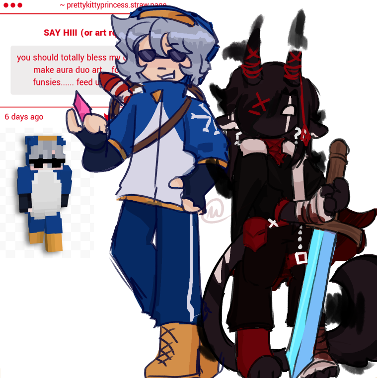 Matcha / Xel tweet media