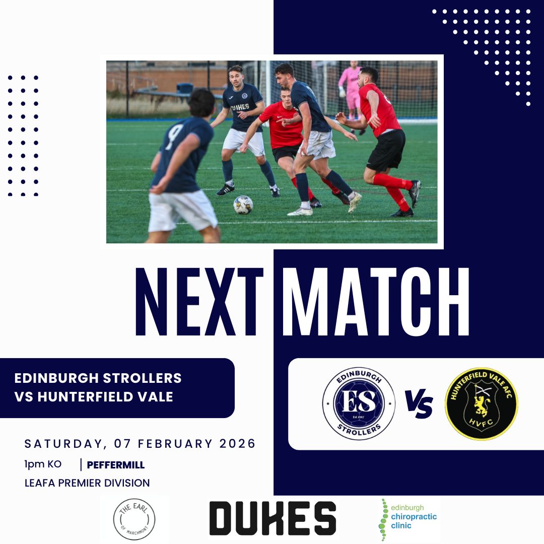 Edinburgh Strollers tweet media