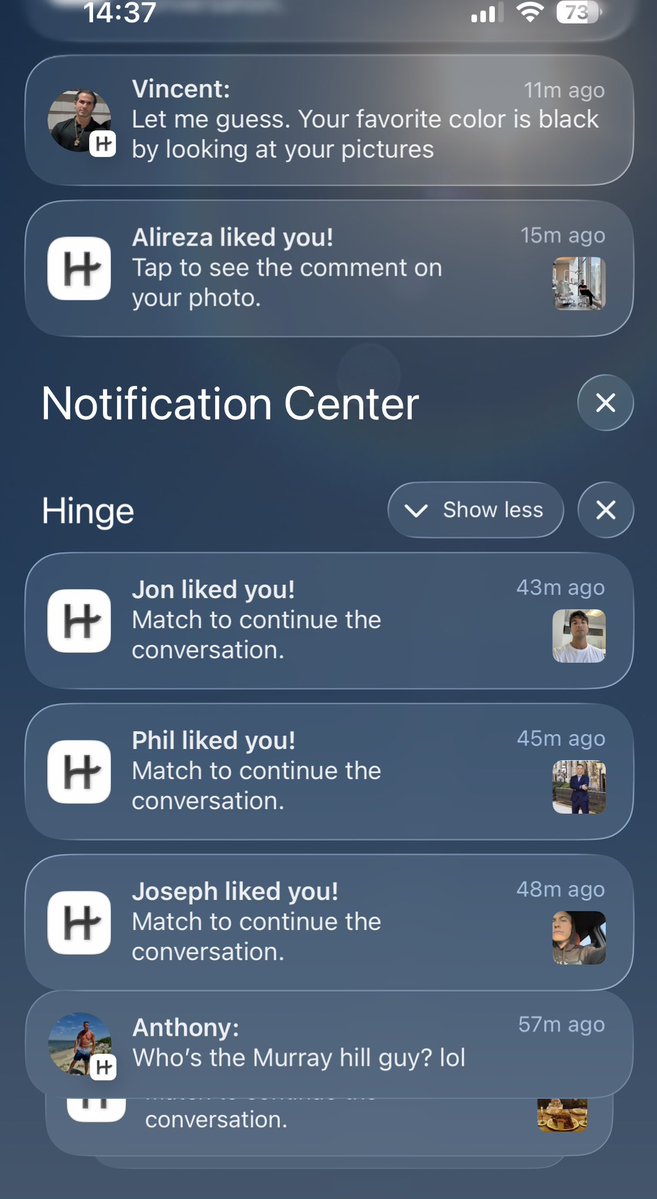 Murray Hill Guy tweet media