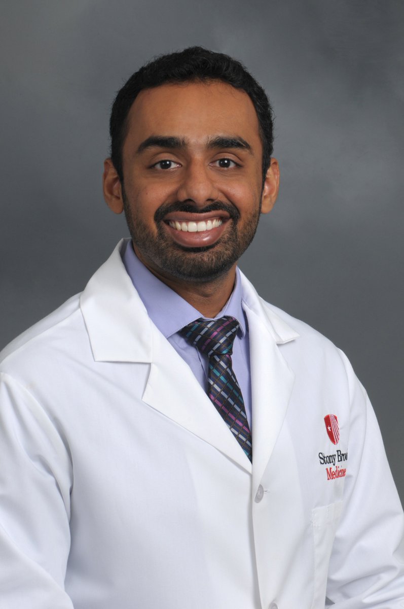 Stony Brook Department of Medicine tweet media