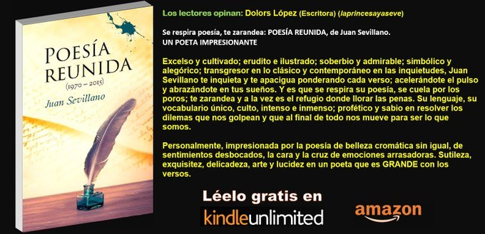 Juan Sevillano tweet media