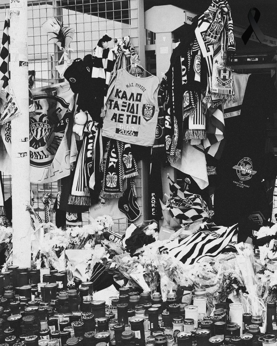 Over the past few days, we have been overwhelmed by an immense wave of love, solidarity, and support as we mourn the loss of our supporters.

The gestures and messages from fans, clubs, organizations, and individuals from all over the world have deeply moved us, and we return our