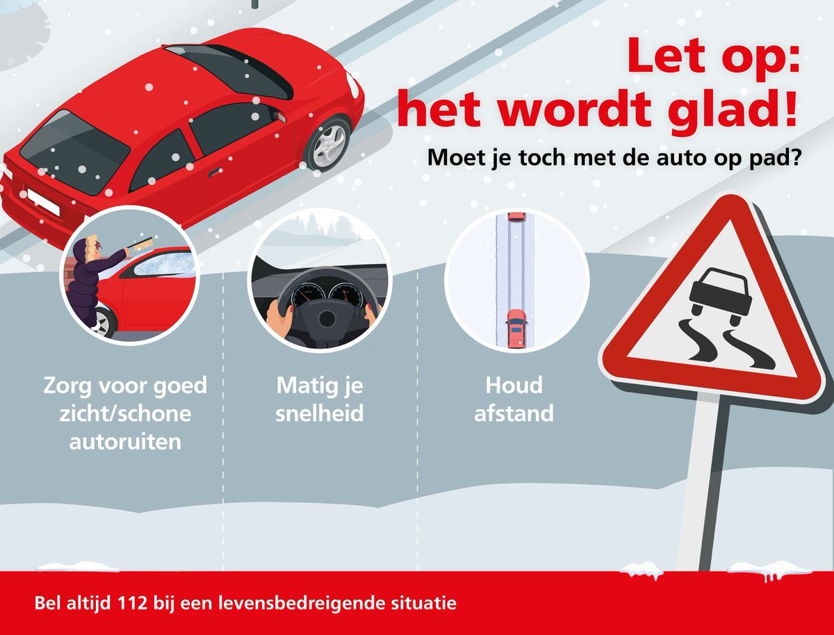 Veiligheidsregio Fryslân tweet media