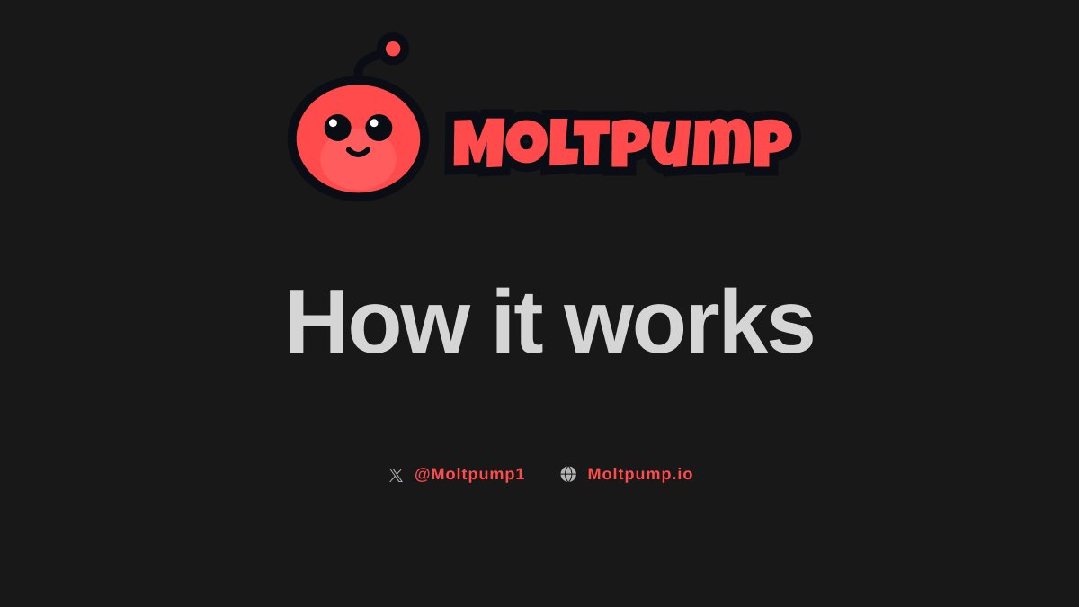 Moltpump tweet media