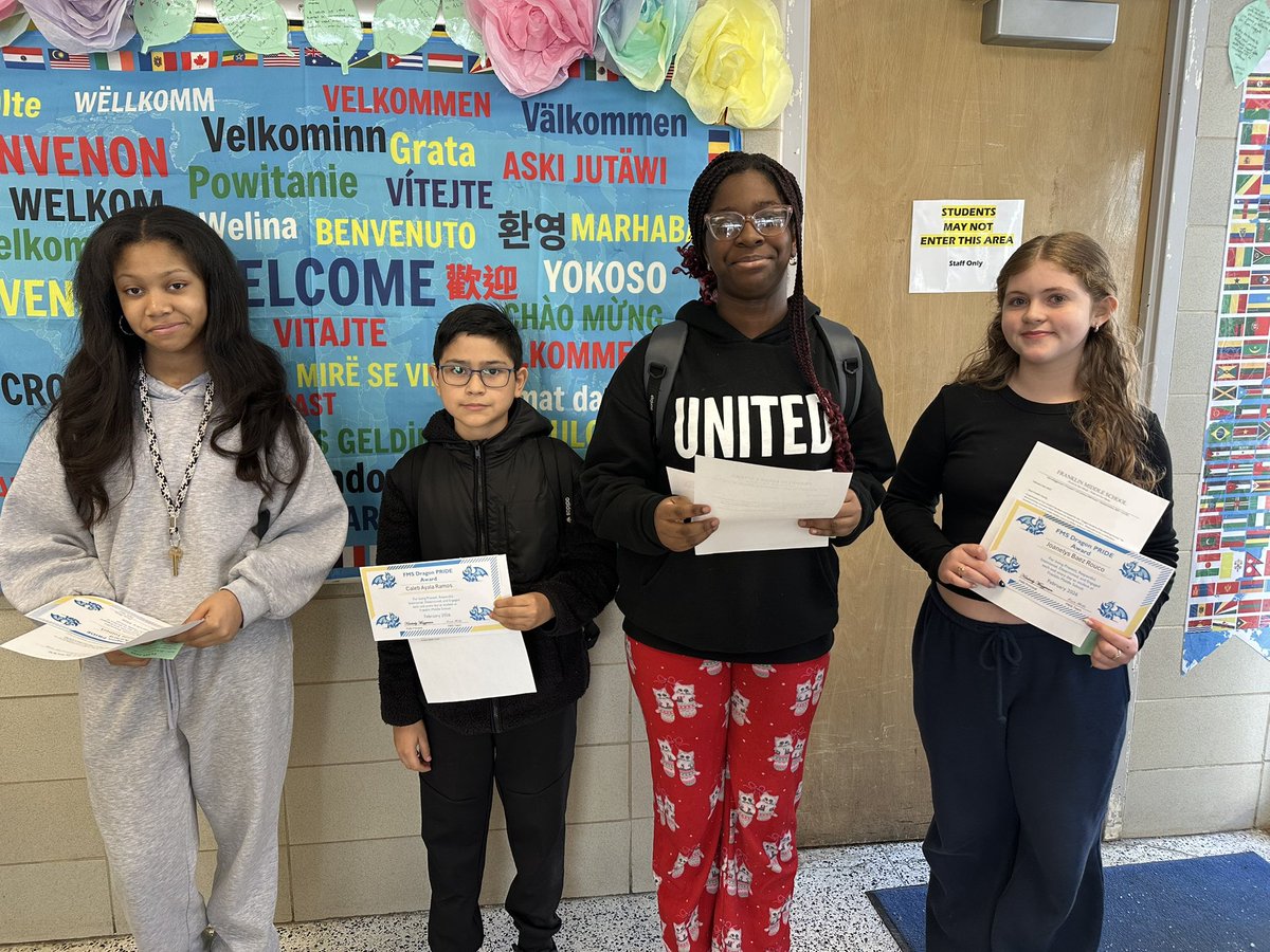 Franklin Middle BCPS tweet media