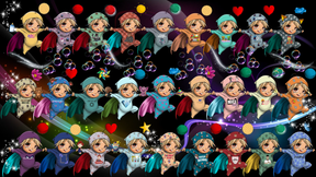 Eligible Logo Pajamas:

· DeadBrothers 
· Combased  
· Elrond  
· Arcstake  
· Cyberdogs  
· Maiar  
· NaturalBornDegenz  
· Blazzord  
· Ultras  
· FrameIT  
· Catsmafia  
· Misspunk  
· MiceCity  
· TrueWarriors  
· SquishyBears  
· CryptoPittz  
· BullishRockersClub 
·