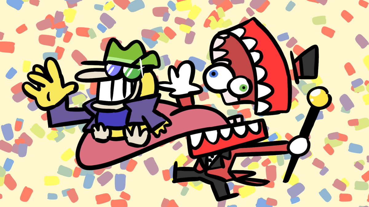 "Gondor Primulon meine Freunde"

Damit wären auch #Caine und <a href="/EntoneTori/">Tori 🖤 💛</a> von der Liste fertig (:

(und ja ich hab das "Gondor Primulon" auf deinem YT Channel gesehen und hatte keine andre Wahl mehr xD)