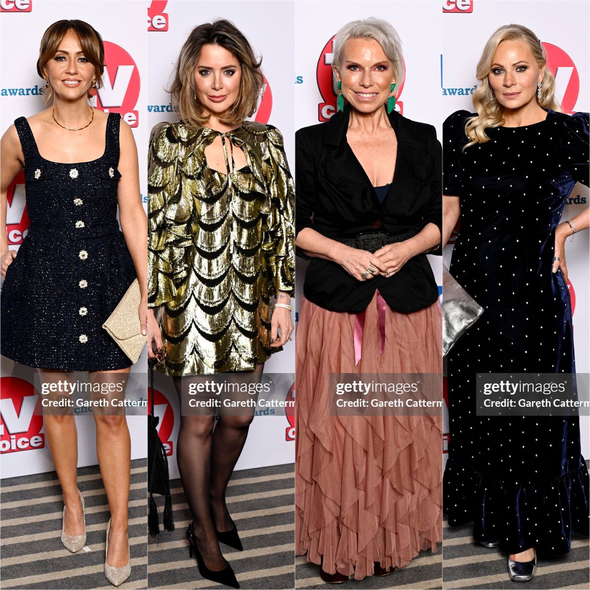 The women of weatherfield 🥰