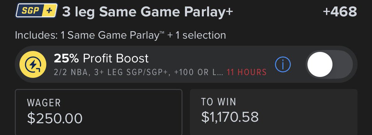 THE BEST NBA 3S PARLAY FOR TODAY 🔒

Sending to all who 🚨LIKE &amp; Reply with who you think got snubbed for the all star game💫 

(Must be following to get dm)