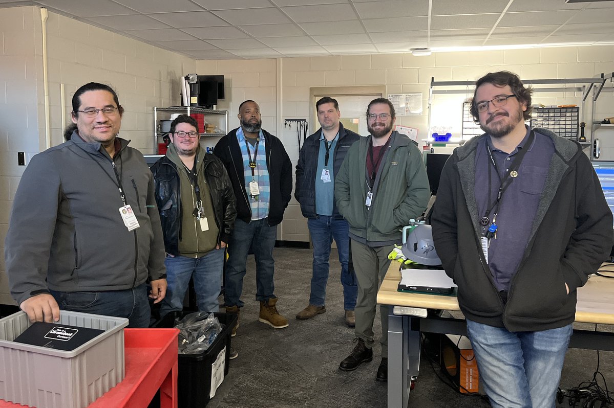 Technology Department at Prosper ISD tweet media