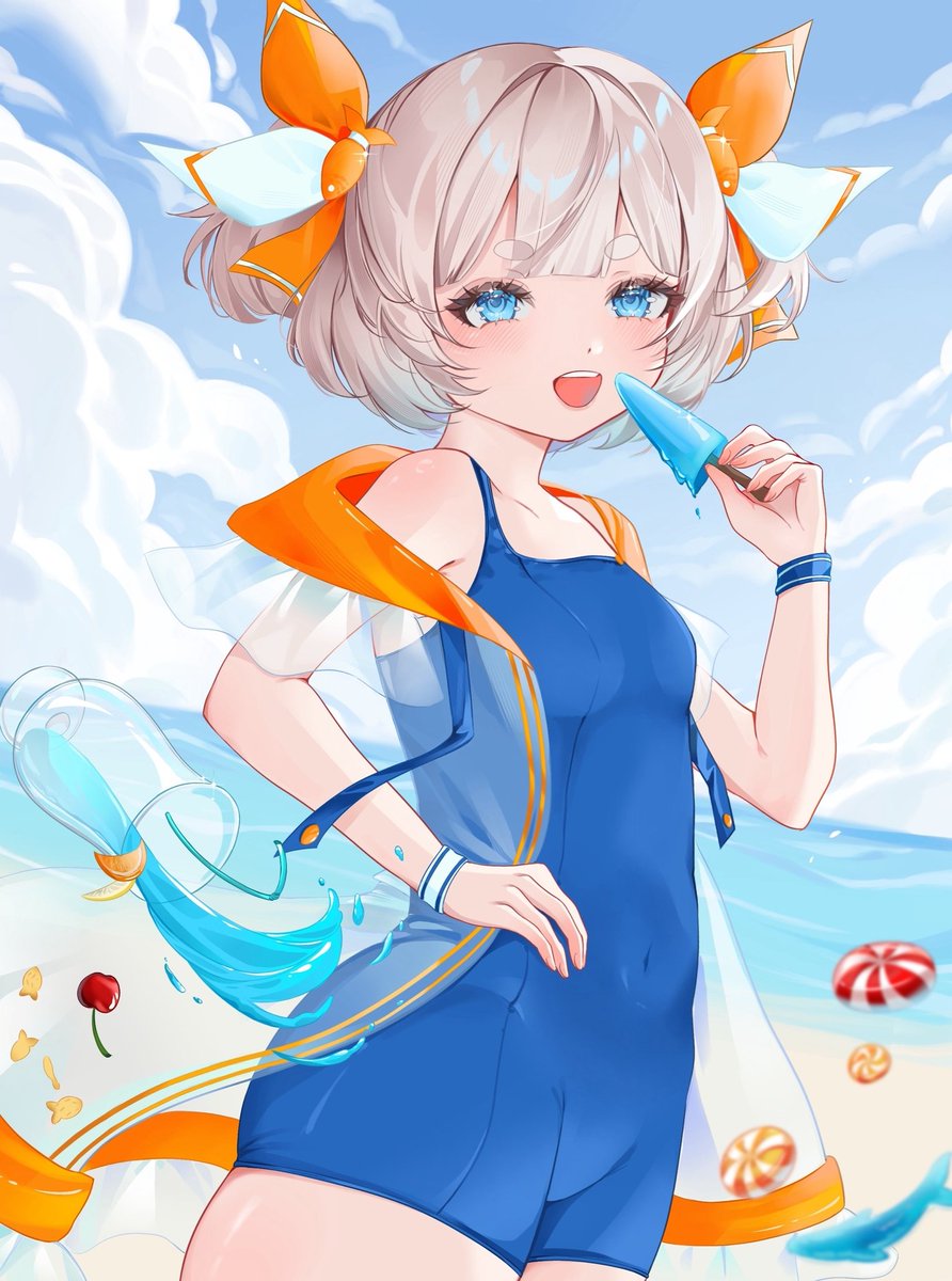 Mari Mari 🐟👑 Phase Connect (@MARIMARI_EN) / Posts / X