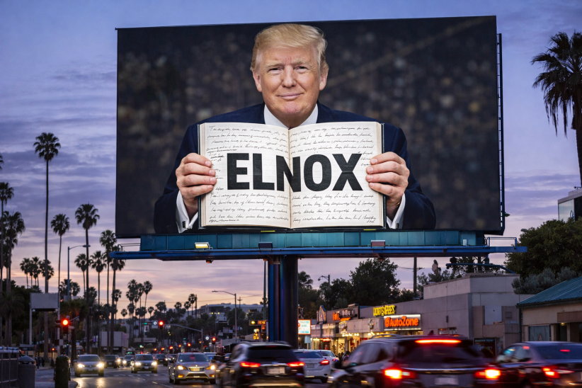 Elon Note Experiment tweet media