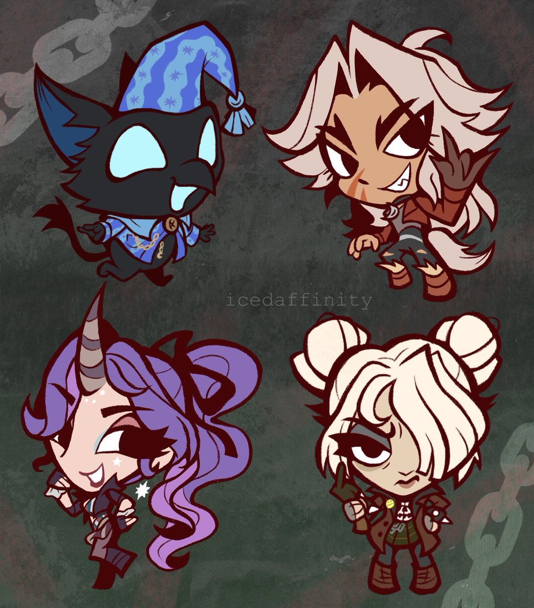 ☆ MONTÉ ☆ VGEN OPEN! tweet media