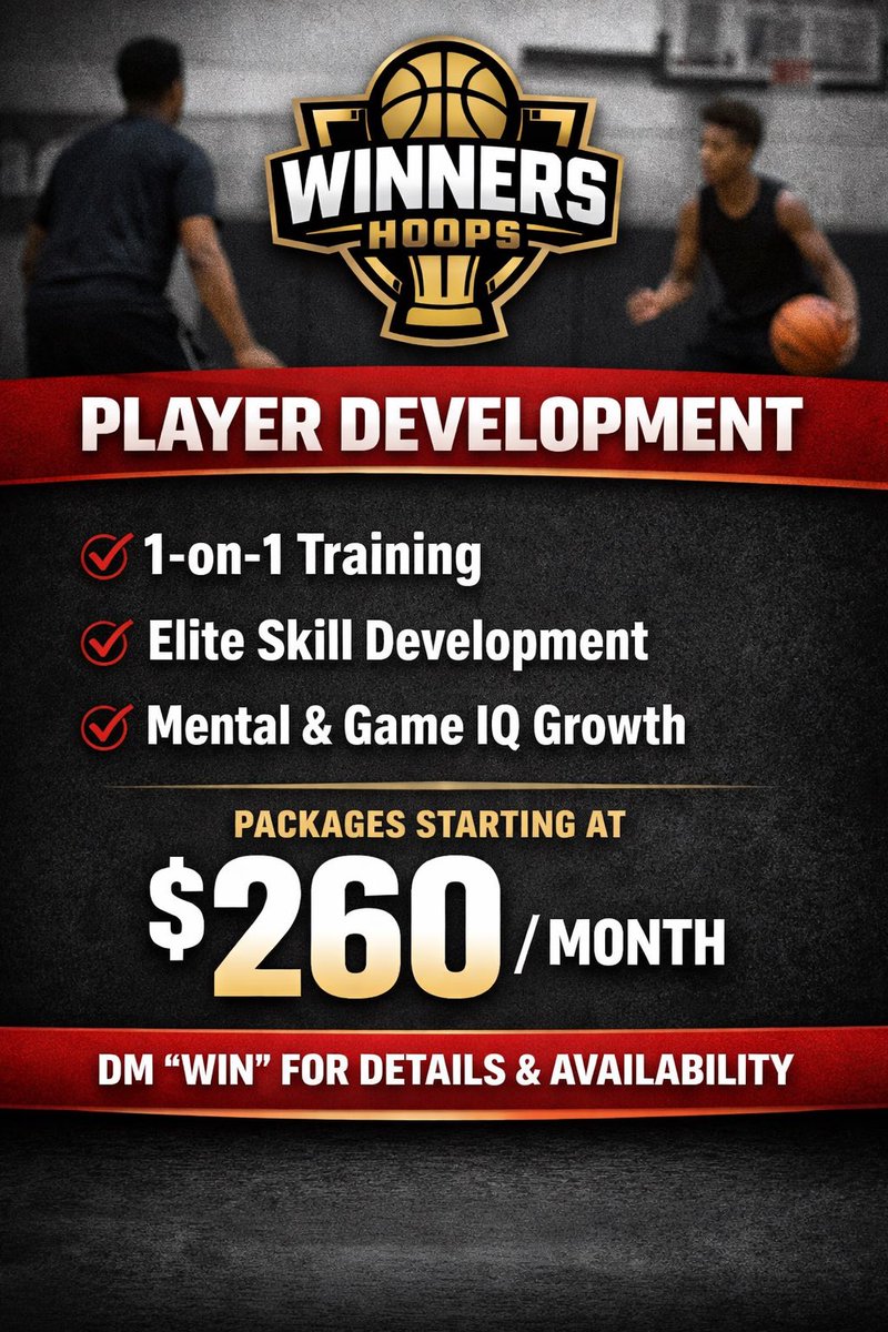 PK Cherry Basketball Development and Consulting tweet media