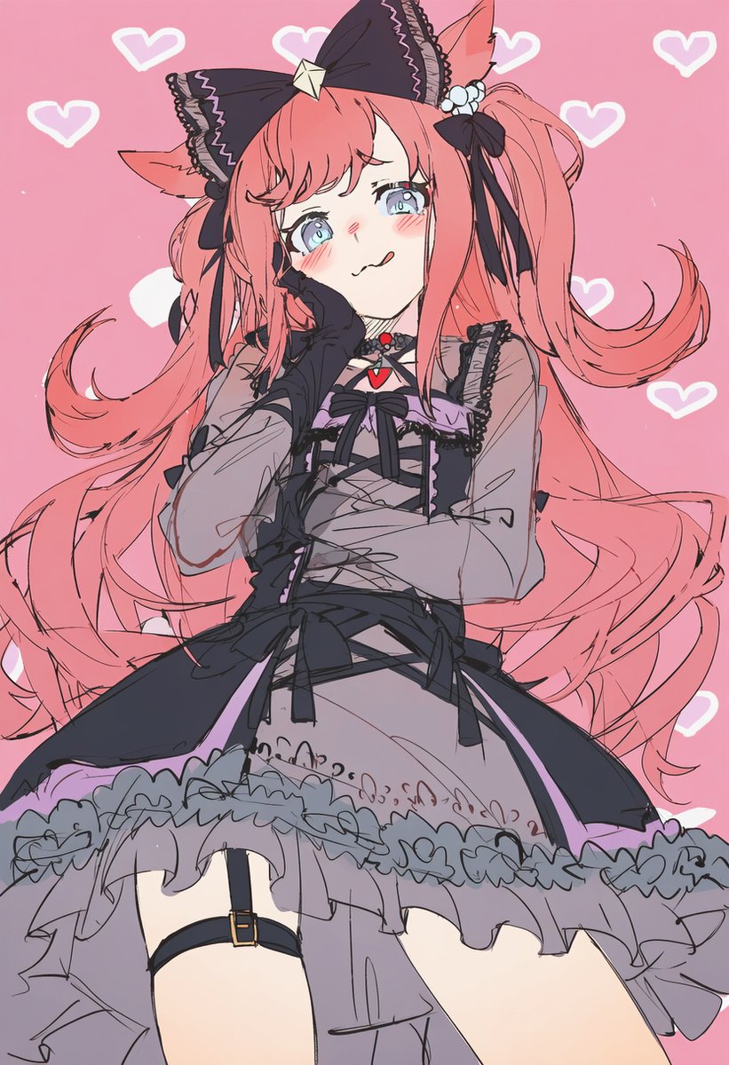 voykoi's tweet image. 桃 ♪
Agnes Digital | アグネスデジタル
#umamusume #ウマ娘