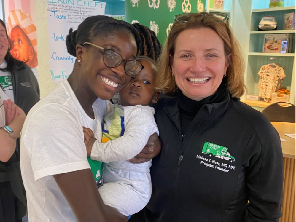 Boston Medical Center tweet media