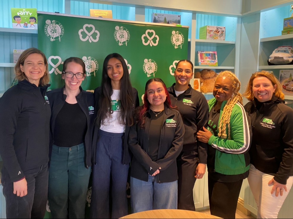 Boston Medical Center tweet media