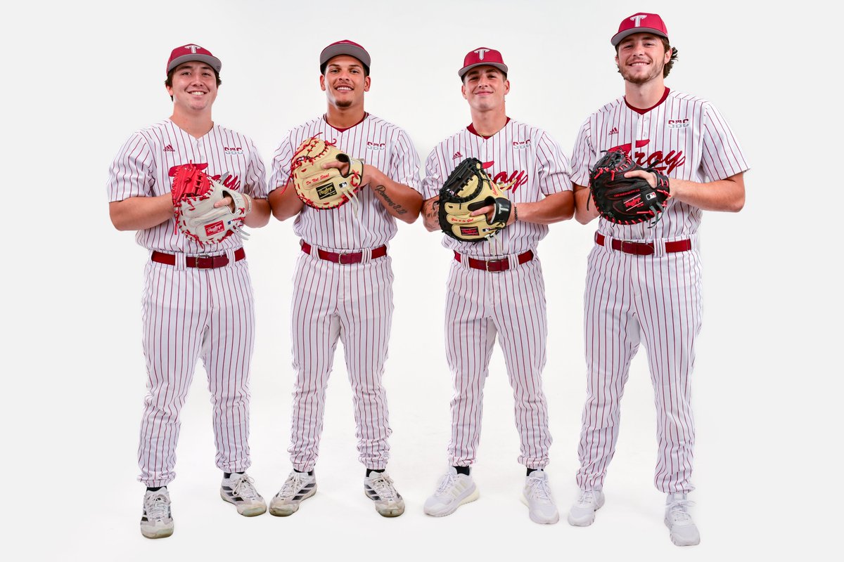Troy Baseball ⚔️ tweet media