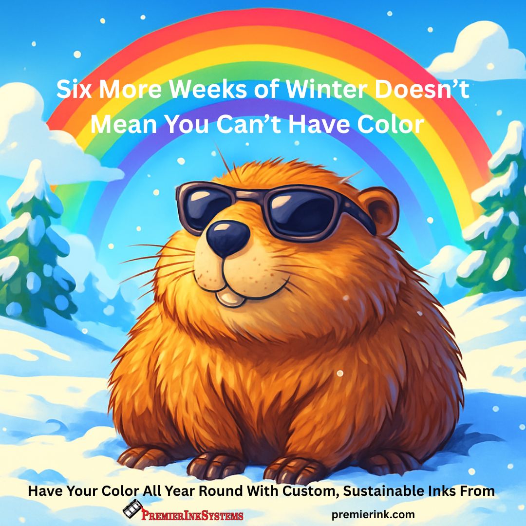 InkPremier's tweet photo. #Groundhogsday #Custom #Natural #Sustainable #WaterBasedInks #EcoFriendlyPrinting #SustainablePackaging
 #PlanetFriendlyPrint
#BetterForThePlanet #LowVOC #FlexographicPrinting
#FlexoInks #PrintIndustry #PackagingPrint
 #Printing #Printingindustry
#Packaging #Packagingindustry https://t.co/owkP94dlvD