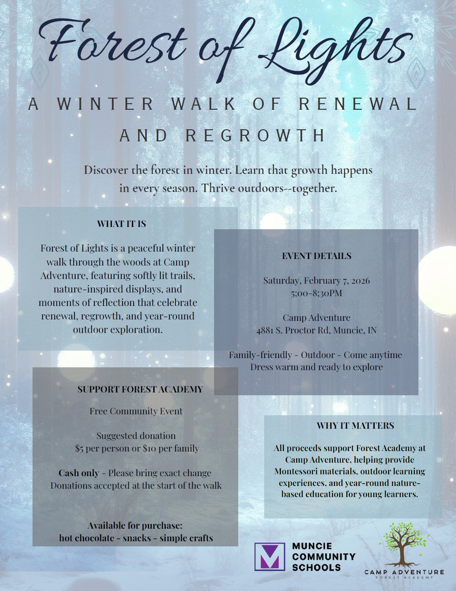 Muncie Community Schools tweet media