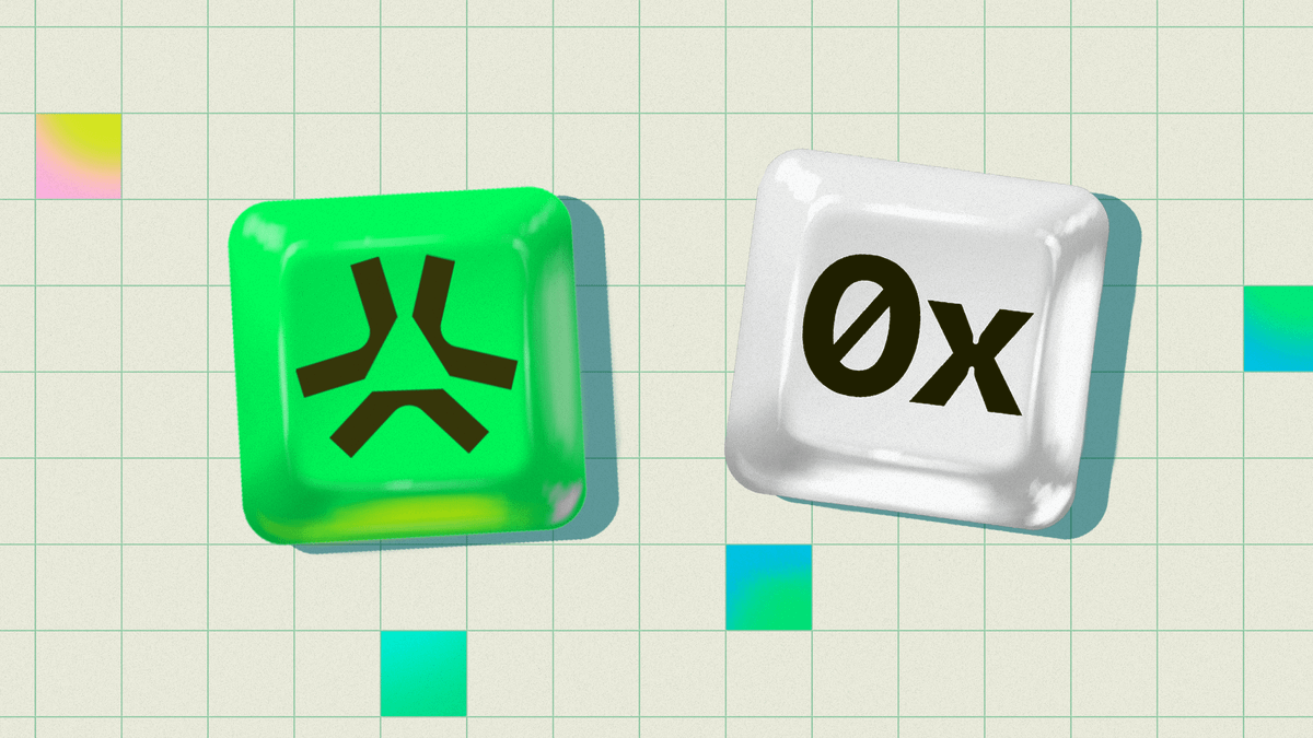 Abstract 🤝 0x

We’re excited to share that <a href="/0xProject/">0x</a> is now integrated into the Portal.

By aggregating the most efficient liquidity across exchange protocols, 0x will enable users to find any token in our ecosystem and execute trades with tighter spreads and reduced slippage.