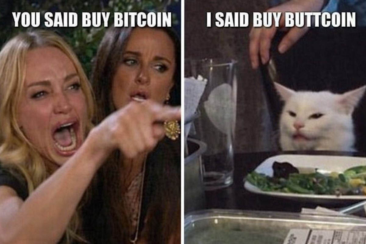 Buttcoin (@buttcoin) on Twitter photo 