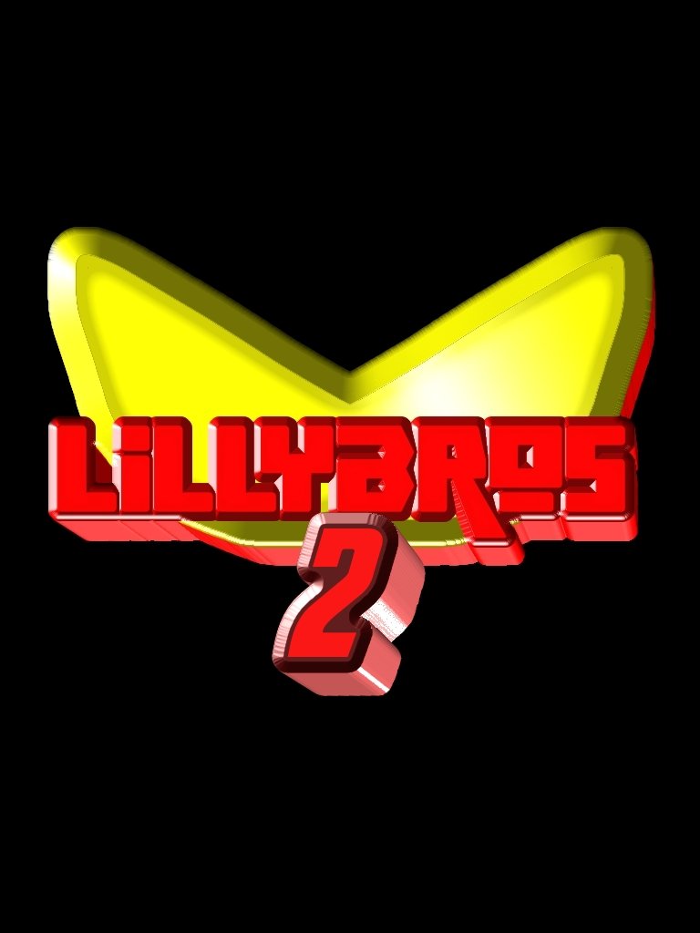 Lillybros2's tweet photo. My new logos https://t.co/4JCI29a1a8