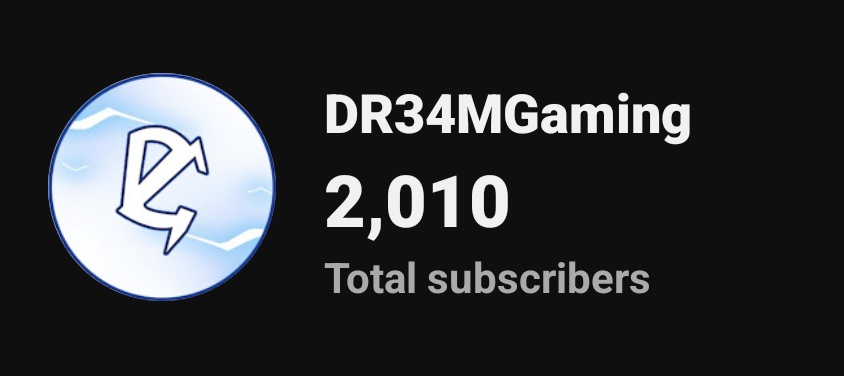 DR34MGaming™ tweet media