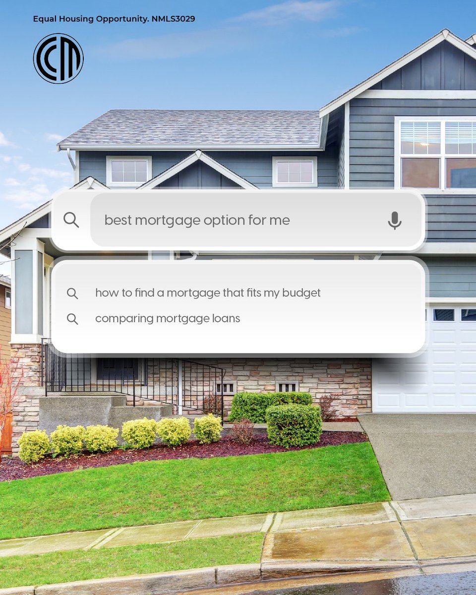 When it comes to choosing a mortgage, it’s good to have options. It’s even better to compare them side by side to find out which is best for you. We’ve got tools for that — like this mortgage comparison calculator:  👉 spr.ly/6019hBa5L