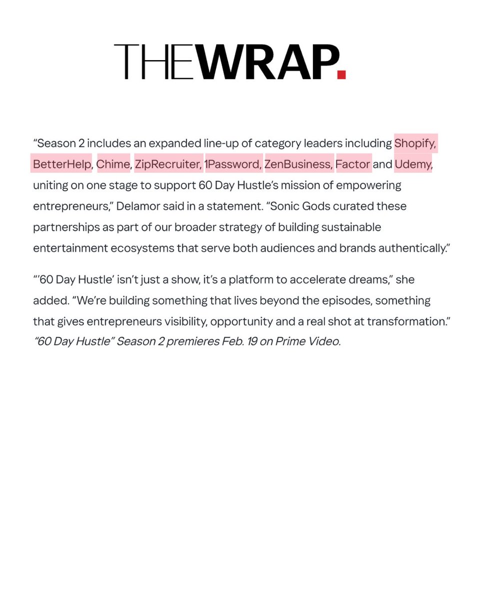 60 Day Hustle tweet media