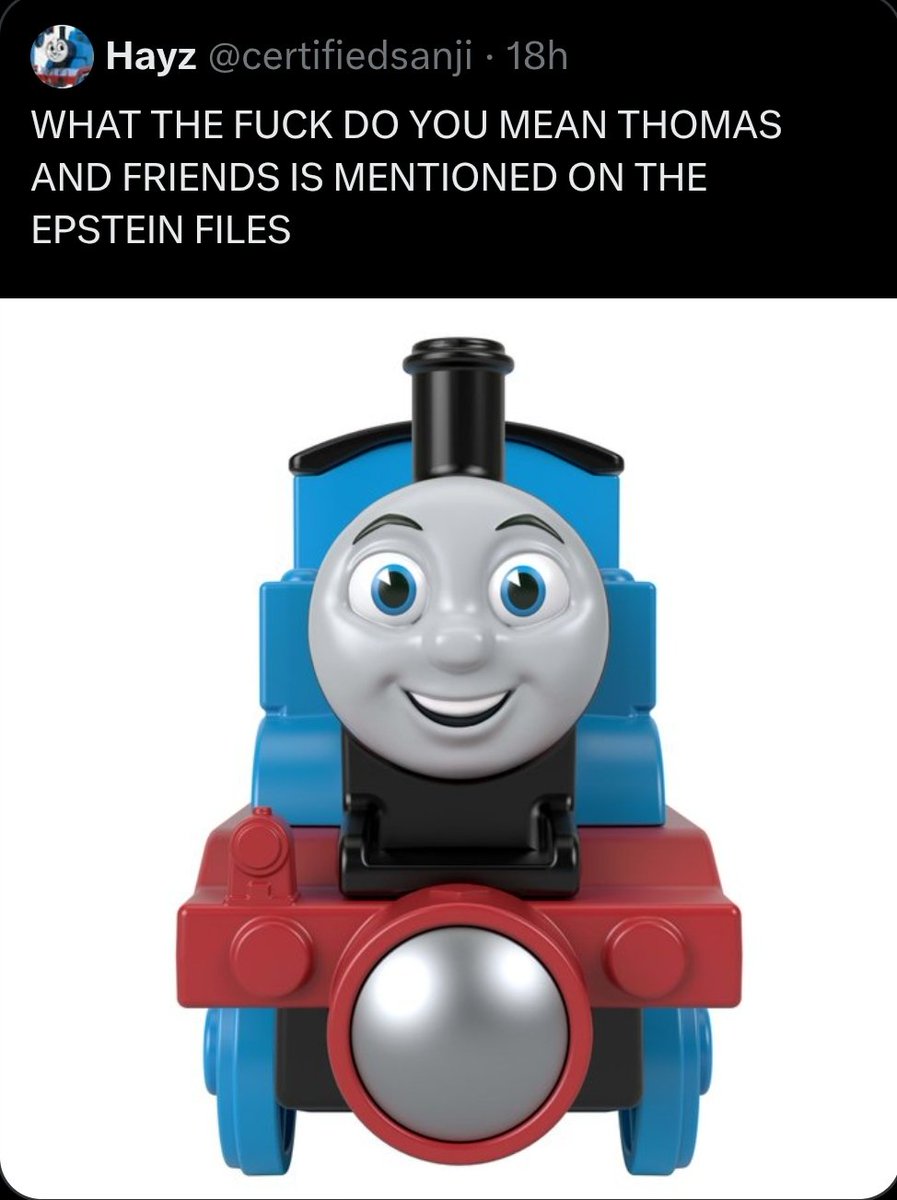 Sodor's Safety Record tweet media