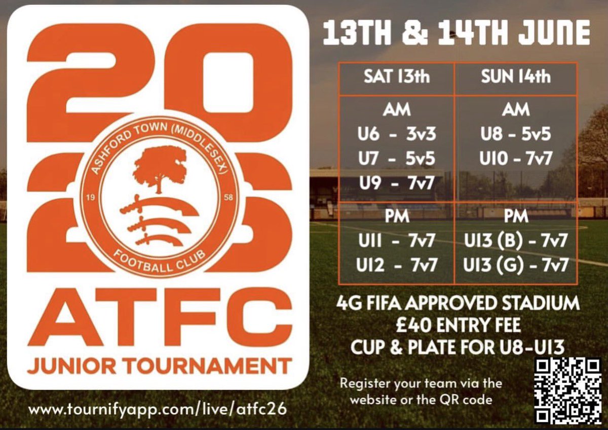 Ashford Town (Middlesex) FC tweet media