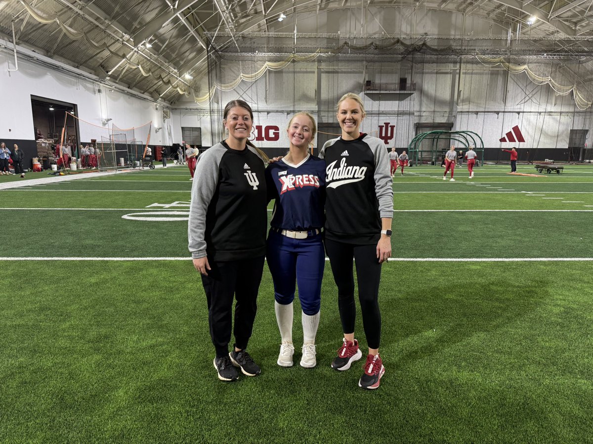 Kelsie Crowder 2028 tweet media