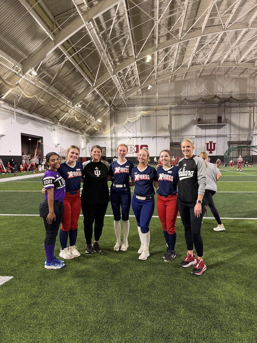 Kelsie Crowder 2028 tweet media