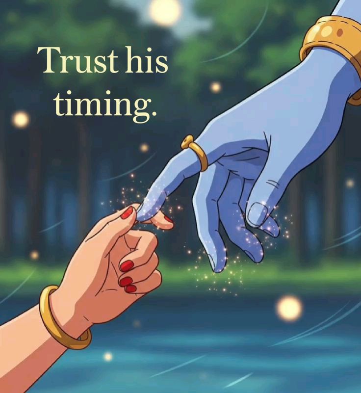 You will never loose if you trust him 🙏