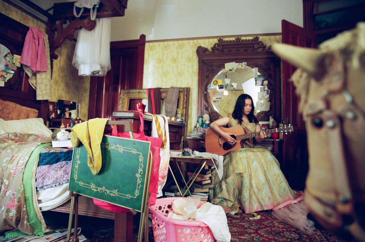 mitski (@mitskileaks) on Twitter photo 