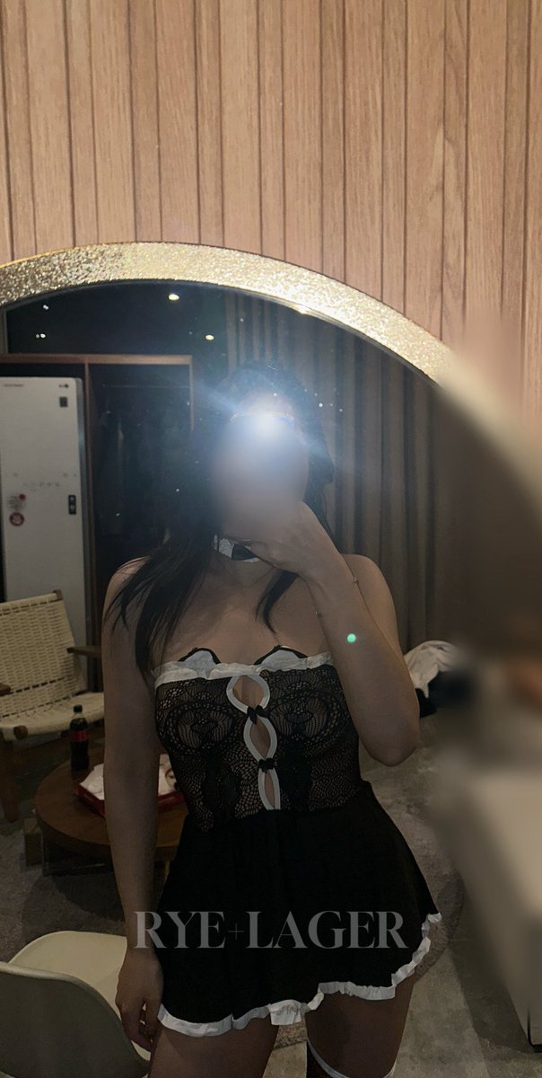 라이&라거 커플 tweet media