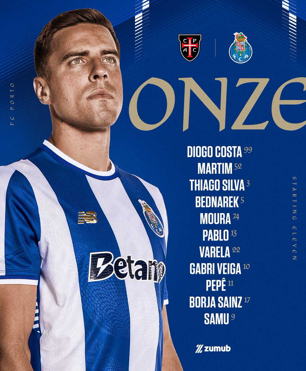 FC Porto tweet media