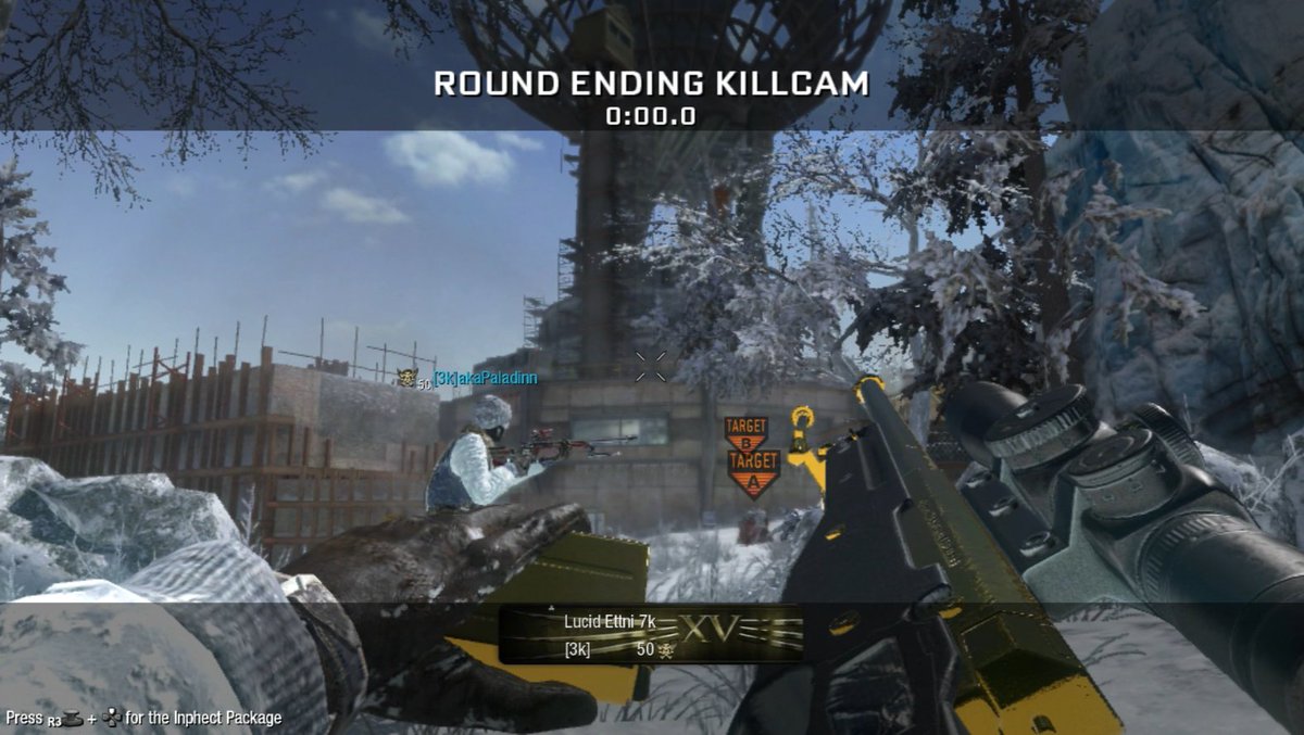 B01 is still the best black ops game 🤩