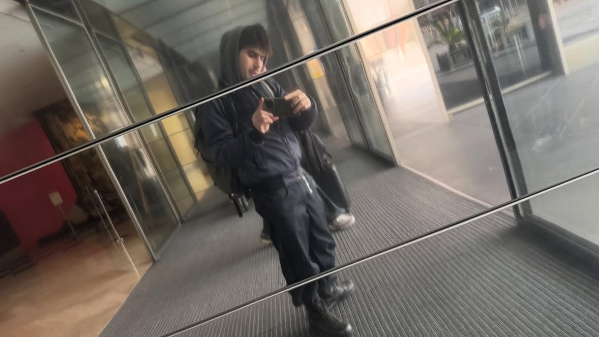 que haya hecho un recap de este finde en zaragoza y haya puesto “you feel like home”