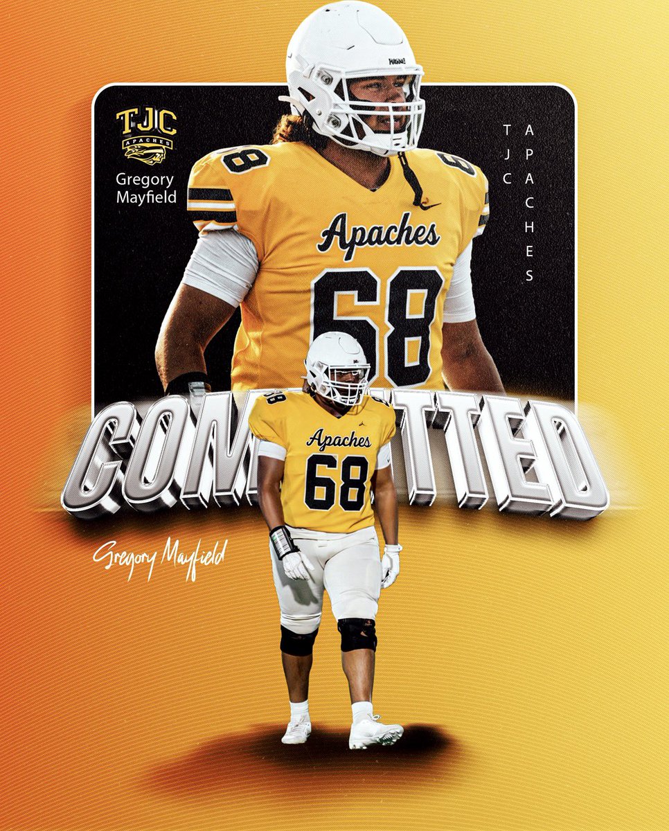 Greg mayfield tweet media