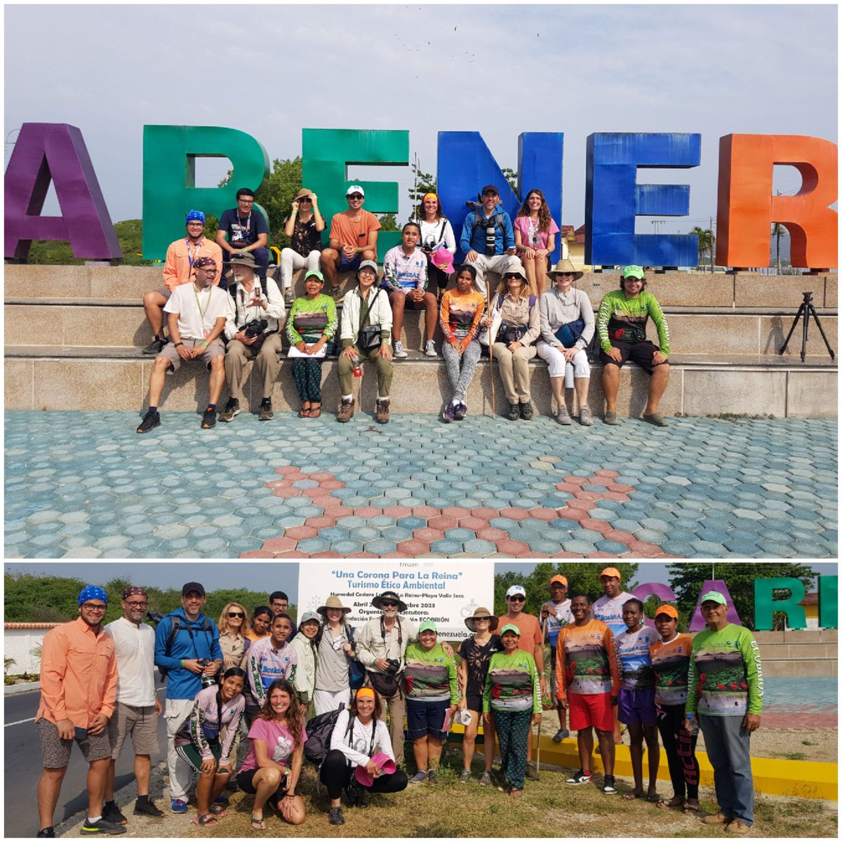 En Ecoturismo: Fomentan el Turismo Ético Ambiental, con las  rutas como Boske Azul y Avisthadas, conectan a la comunidad con la ciencia y la historia de nuestros ancestros.

Hilo...