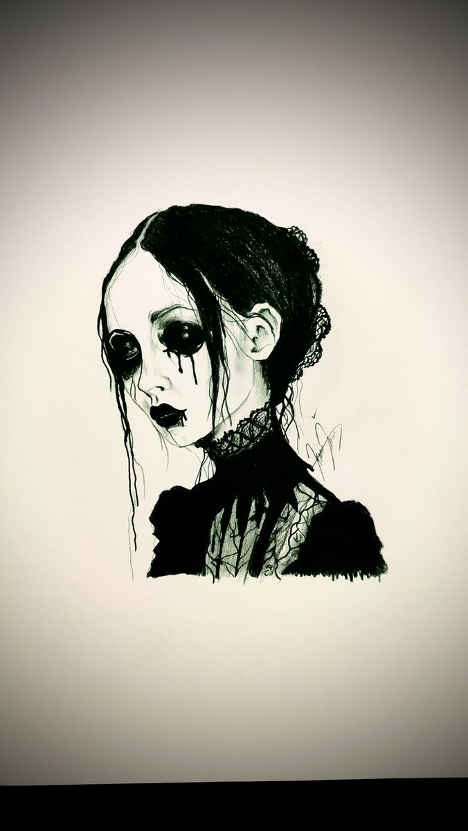 Sorrow again... ✍🏻