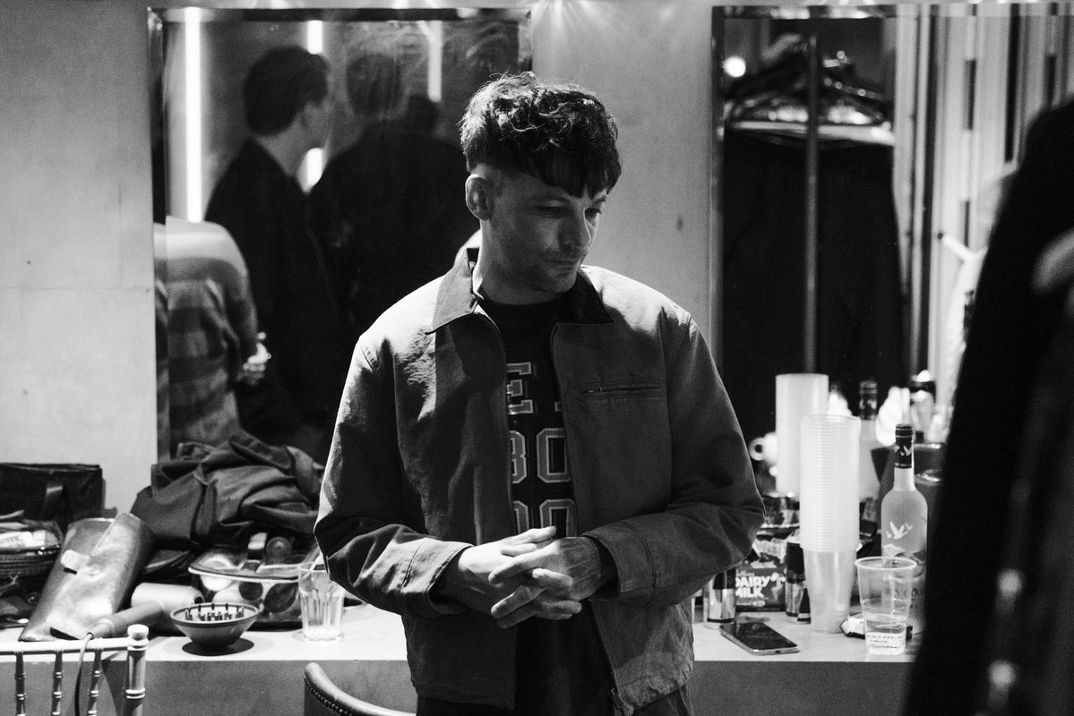 Last Friday’s show was extra special. Louis at Circuit with <a href="/BanquetRecords/">Banquet Records</a> Records in London.