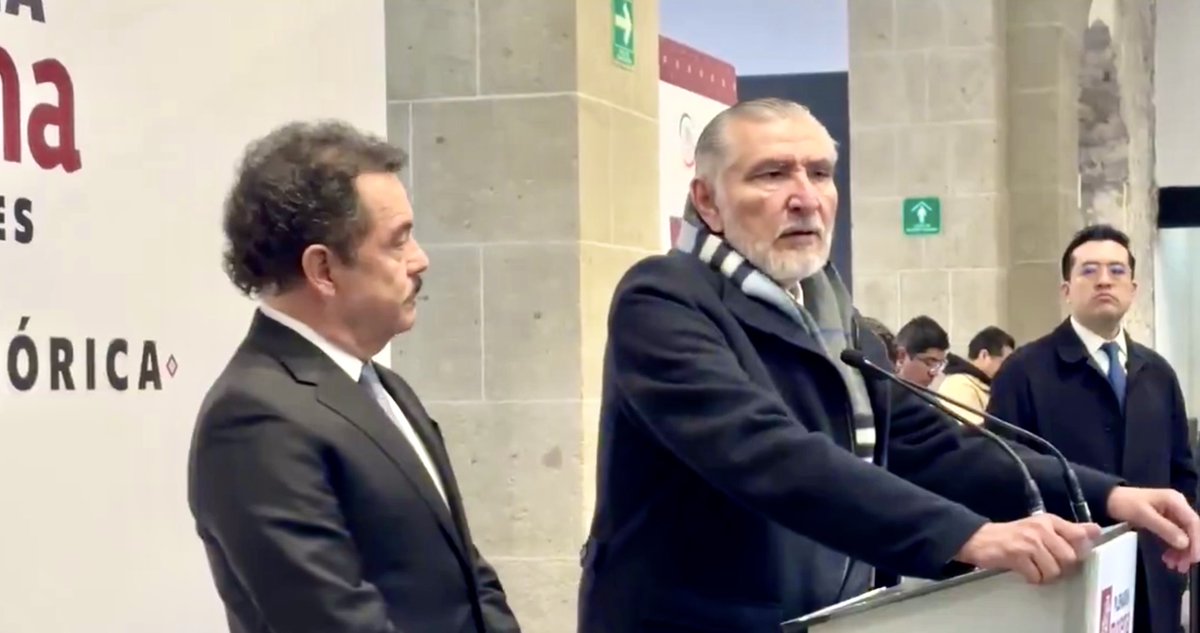 Entre los menos productivos: Adán Augusto registró seis iniciativas en 16 meses como líder del Senado
elpoder.tv/entre-los-meno…
<a href="/adan_augusto/">Adán Augusto López H</a> <a href="/MorenaSenadores/">Senadores Morena</a> #Improductivo <a href="/senadomexicano/">Senado de México</a>