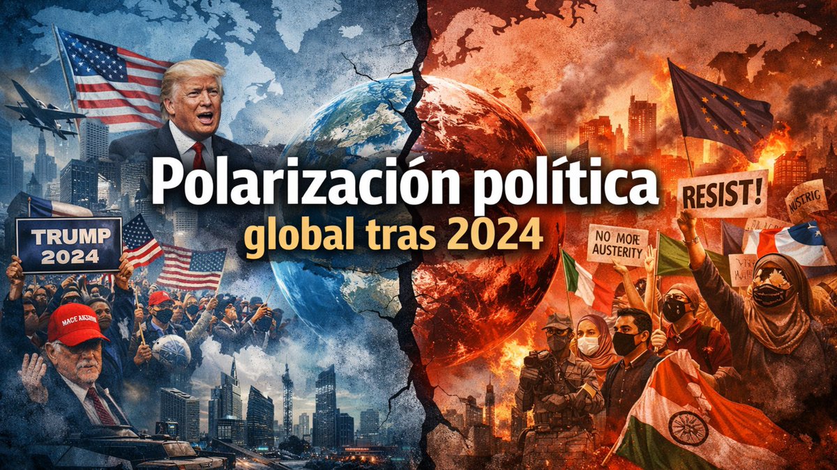 5frentes's tweet photo. 🔍 Después de las elecciones 2024, los choques post-electorales son la nueva normalidad.

Pactos mínimos, transparencia y alfabetización mediática: lee las recomendaciones concretas.
👉 https://t.co/uPgeIqYtcZ

#PolarizacionPolitica  #Elecciones2024 #LegitimidadInstitucional https://t.co/AdU6yBuUgw