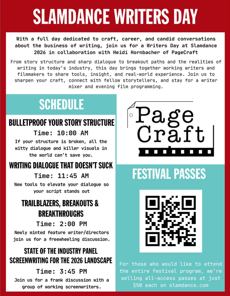 PageCraft tweet media