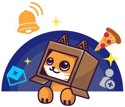 VRChat's tweet image. What's the first thing you'd tell a new player on VRChat?